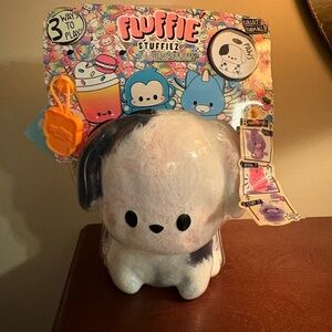 Fluffie Stuffiez Stuffed Animal Collectible